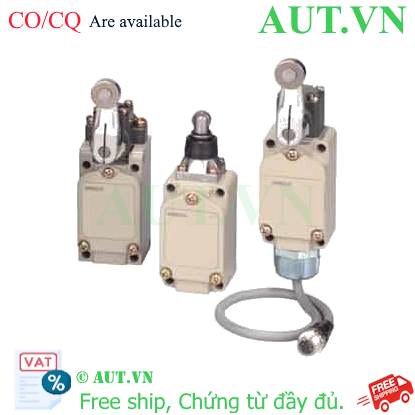 Ảnh của Công tắc hành trình Limit Switch Omron WLD2-55LDK43