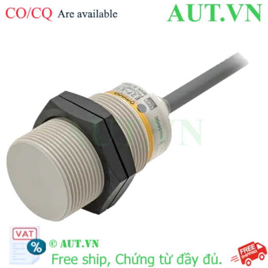 Ảnh của Cảm biến tiệm cận  Omron E2F-X10E1 2M