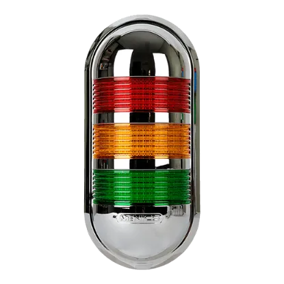 Ảnh của Đèn tín hiệu cảnh báo Autonics PWEC-3FF-RYG