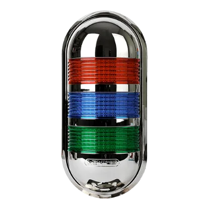 Ảnh của Đèn tín hiệu cảnh báo Autonics PWECF-302-RBG