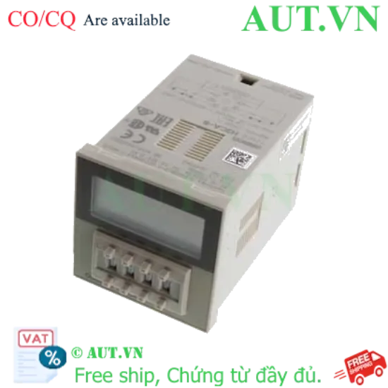 Ảnh của Timer Omron H3CA-8-306 DC110