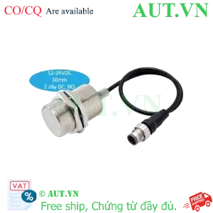 Ảnh của Cảm biến tiệm cận Omron E2E-X10D1-M1GJ 0.5M