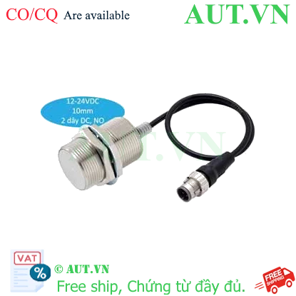Ảnh của Cảm biến tiệm cận Omron E2E-X10D1-M1GJ 0.5M