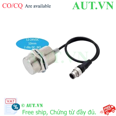 Ảnh của Cảm biến tiệm cận Omron E2E-X10D1-M1GJ 0.5M