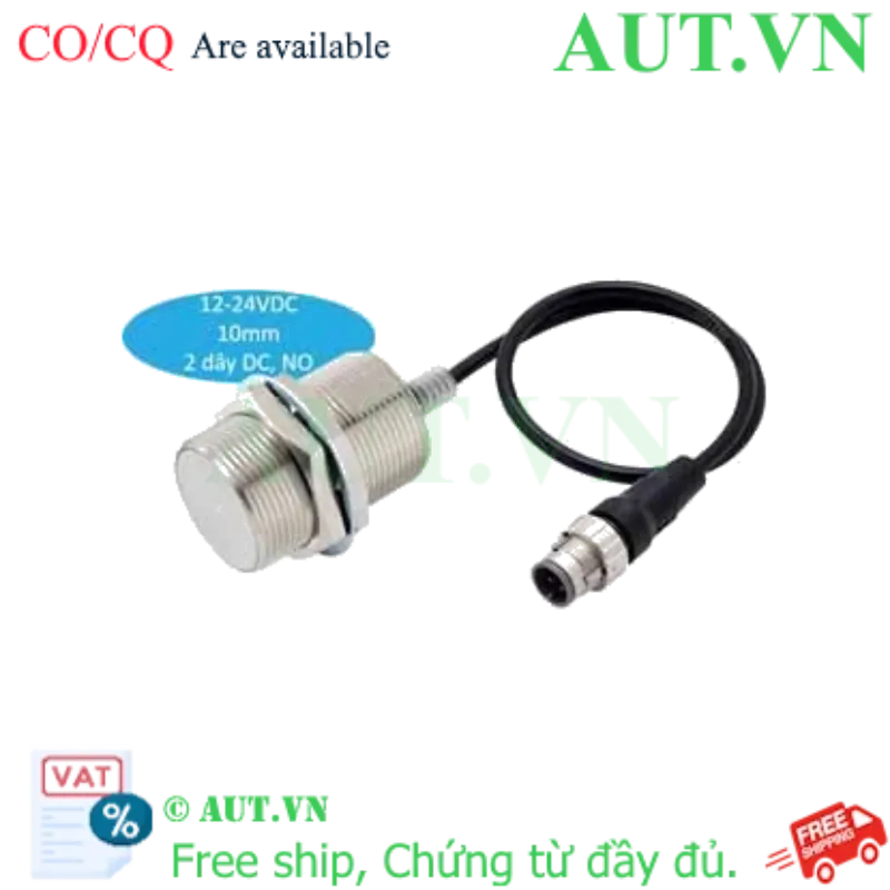 Ảnh của Cảm biến tiệm cận Omron E2E-X10D1-M1GJ 0.5M