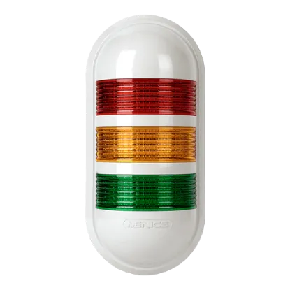 Ảnh của Đèn tín hiệu cảnh báo Autonics PWE-302-RYG