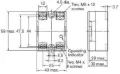 Ảnh của Relay bán dẫn  Omron G3NA-275B-UTU-2 DC5-24