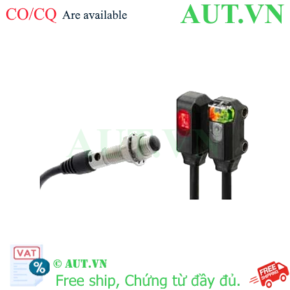 Ảnh của Cảm biến quang điện Omron E3T-SR41-S 5M