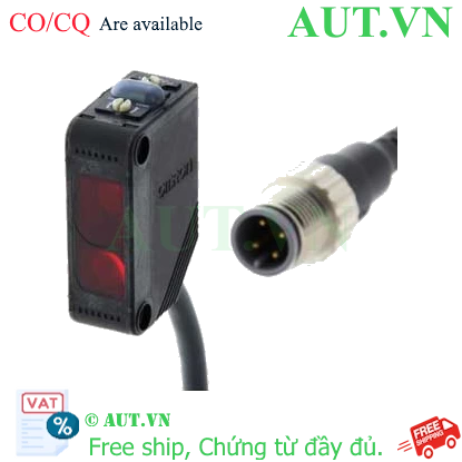 Ảnh của Cảm biến quang điện Omron E3Z-LS61-M1TJ 0.3M