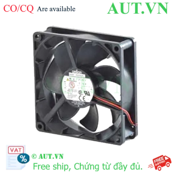 Ảnh của Quạt thông gió Omron R89F-DS0925L-S2