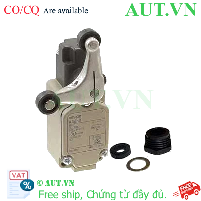 Ảnh của Công tắc hành trình Limit Switch Omron WLCA32-42 WITH PARTS