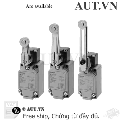 Ảnh của Công tắc hành trình Limit Switch Omron WLD28-55LD-M1GJ05-N