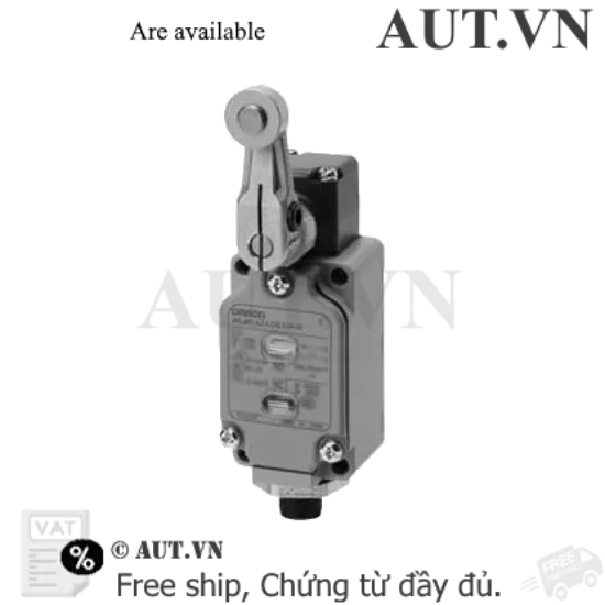 Ảnh của Công tắc hành trình Limit Switch Omron WLMCA2-LDK13A-N