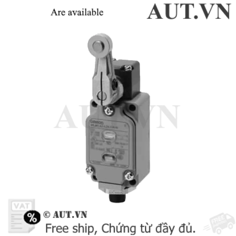 Ảnh của Công tắc hành trình Limit Switch Omron WLMCA2-LDK13A-N