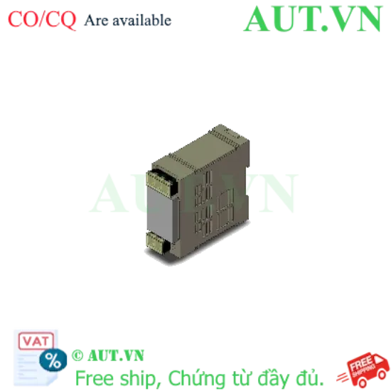 Ảnh của Bộ Nguồn Xung Omron S8VS-06024-F (60W, 24VDC) - Công Nghệ Screwless Chống Rung, Lắp Ray DIN - AUT VN