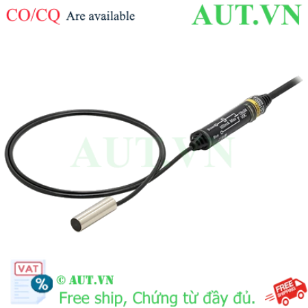 Ảnh của Cảm biến tiệm cận  Omron E2EC-C1R5D2 2M