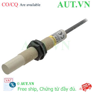 Ảnh của Cảm biến điện dung Omron E2K-X4MY2 M12 - Phát hiện phi kim, AC 2 dây, IP66