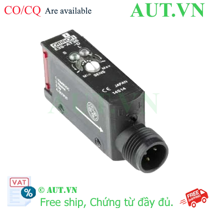 Ảnh của Cảm biến quang điện Omron E3S-AT36-D
