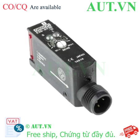 Ảnh của Cảm biến quang điện Omron E3S-AT36-D