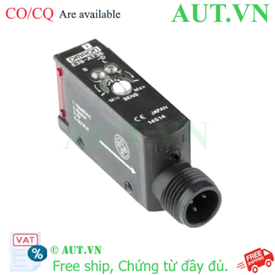 Ảnh của Cảm biến quang điện Omron E3S-AT36-D