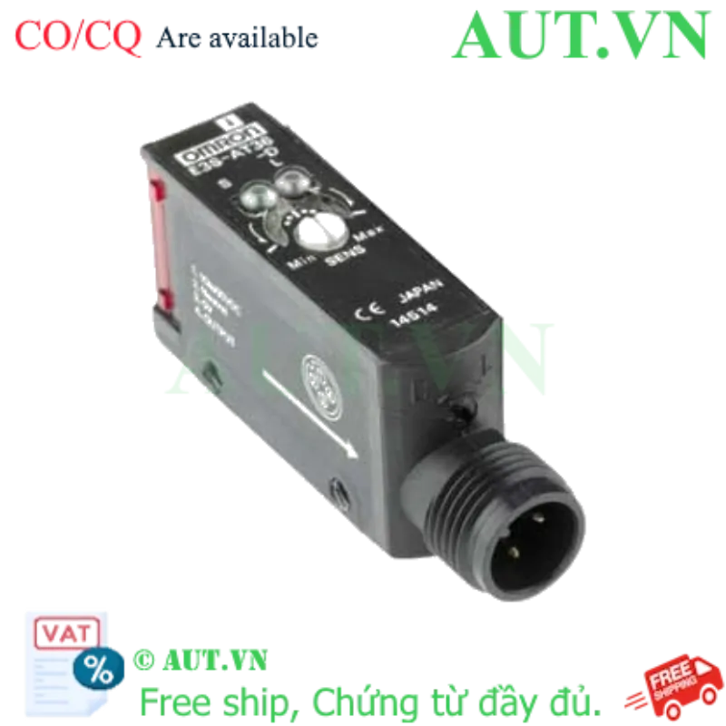 Ảnh của Cảm biến quang điện Omron E3S-AT36-D