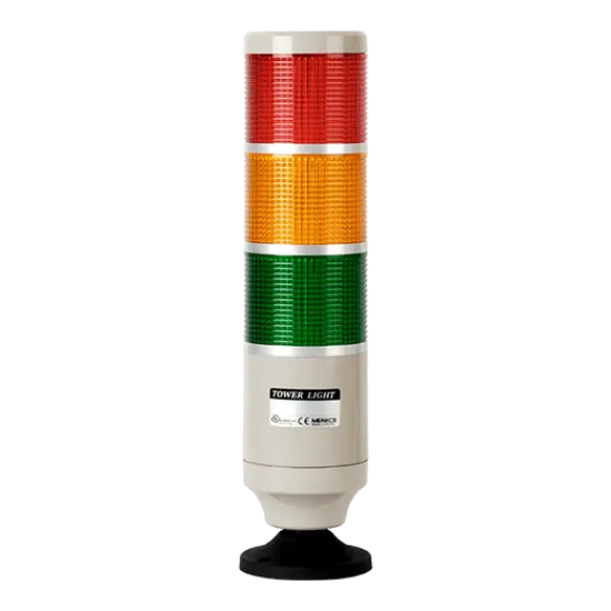Ảnh của AUT.VN Đèn tín hiệu cảnh báo Autonics MT8C-3ALG-RYG