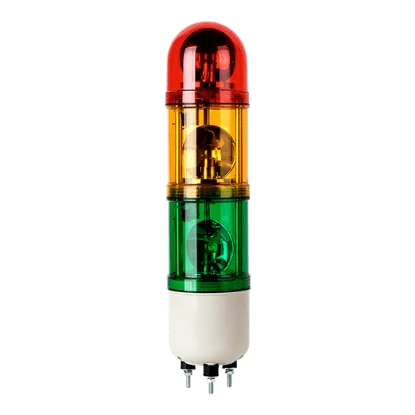 Ảnh của Đèn tín hiệu cảnh báo Autonics SLG-3FF-RYG