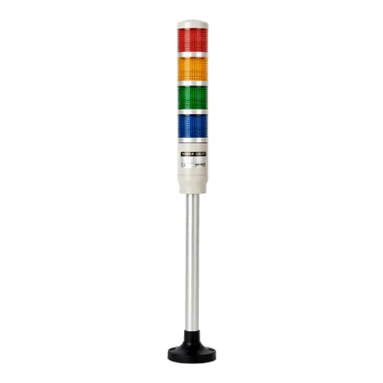 Ảnh của AUT.VN Đèn tín hiệu cảnh báo Autonics PMEPF-4FF-RYGB
