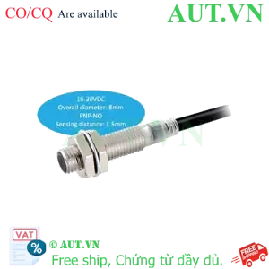 Ảnh của Cảm biến tiệm cận Omron E2E-X22B1T30 5M