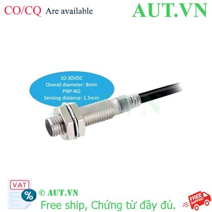 Ảnh của Cảm biến tiệm cận Omron E2E-X22B1T30 5M