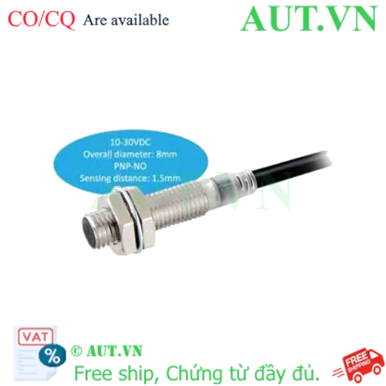 Ảnh của Cảm biến tiệm cận Omron E2E-X22B1T30 5M