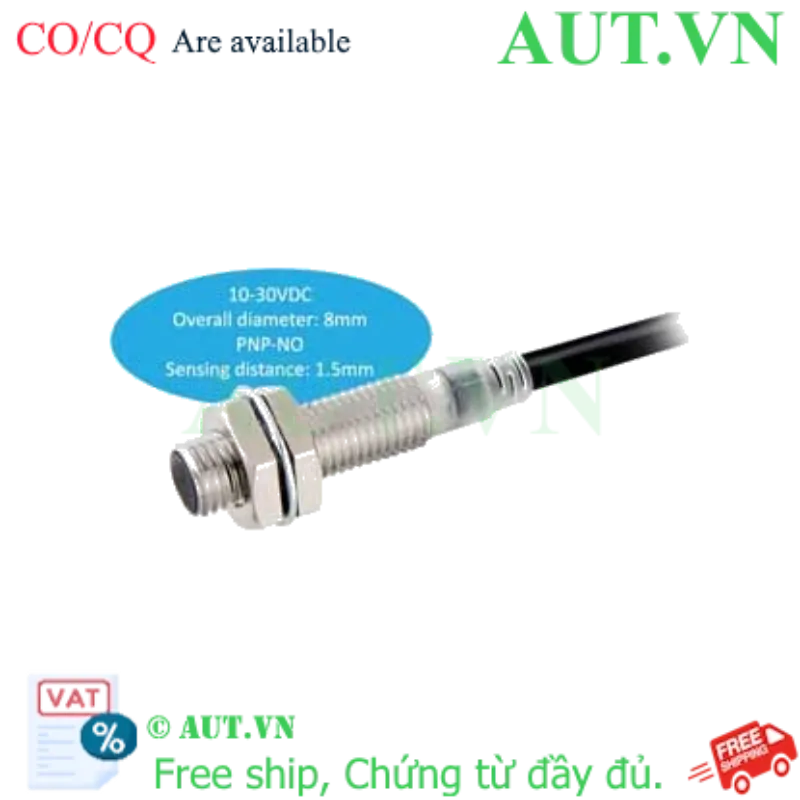 Ảnh của Cảm biến tiệm cận Omron E2E-X22B1T30 5M