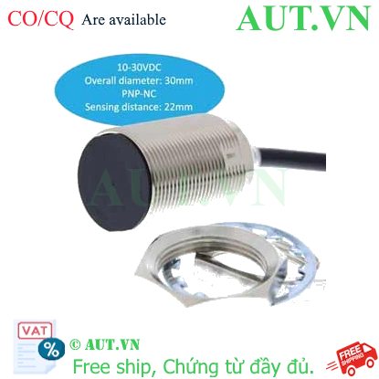 Ảnh của Cảm biến tiệm cận Omron E2E-X22B230 5M