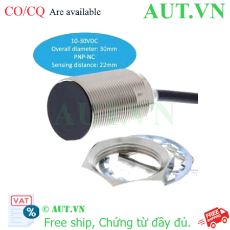 Ảnh của Cảm biến tiệm cận Omron E2E-X22B230 5M