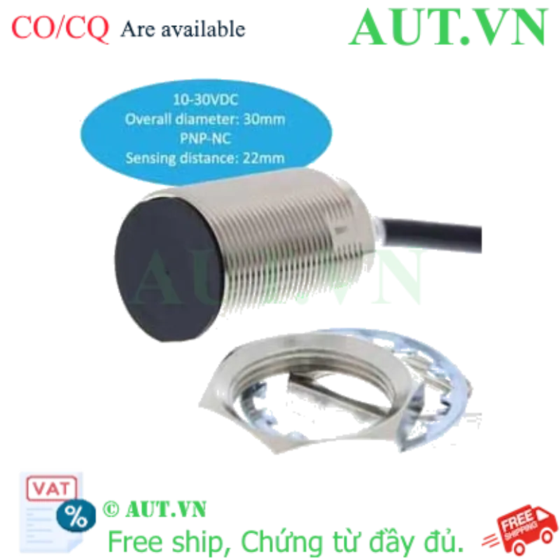Ảnh của Cảm biến tiệm cận Omron E2E-X22B230 5M