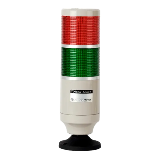 Ảnh của AUT.VN Đèn tín hiệu cảnh báo Autonics MT8C-2CLG-RG