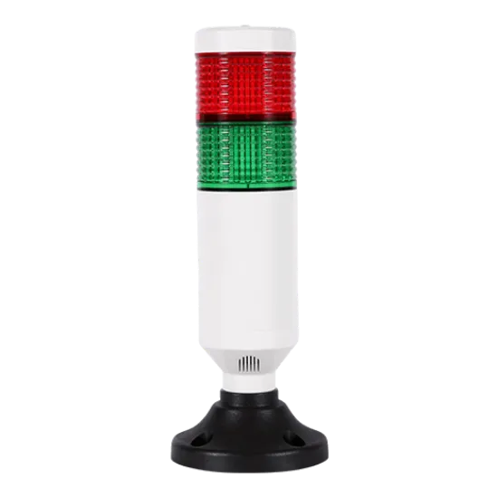 Ảnh của AUT.VN Đèn tín hiệu cảnh báo Autonics PL4GB-2FF-RG