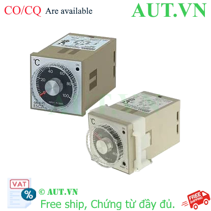 Ảnh của Đồng hồ nhiệt Omron E5C2-R20G AC100-240 100-200