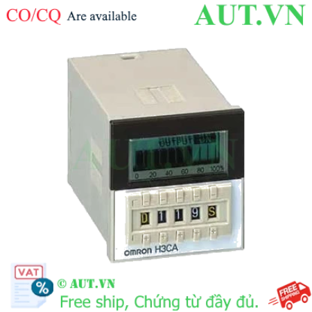 Ảnh của Timer Omron H3CA-8H-306 DC110