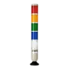 Ảnh của AUT.VN Đèn tín hiệu cảnh báo Autonics MT5B-5CLG-RYGBC