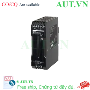 Ảnh của Bộ Nguồn Omron S8VK-G12024 120W 24VDC 5A | Siêu Mỏng, Lắp Ray DIN, Chính Hãng AUT VN