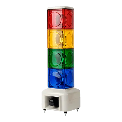 Ảnh của Đèn tín hiệu cảnh báo Autonics MSGS-402-RYGB