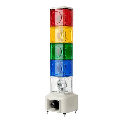 Ảnh của Đèn tín hiệu cảnh báo Autonics MSGS-502-RYGBC