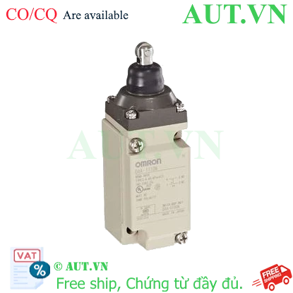 Ảnh của Công tắc hành trình Limit Switch Omron D4A-1110N