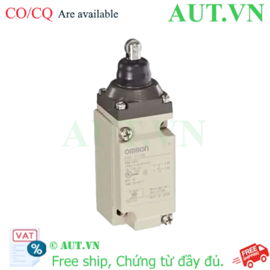 Ảnh của Công tắc hành trình Limit Switch Omron D4A-1110N