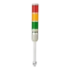 Ảnh của AUT.VN Đèn tín hiệu cảnh báo Autonics MT5B-3BLP-RYG