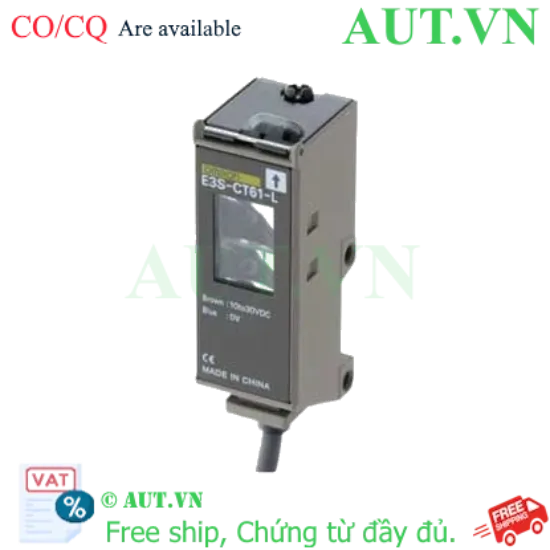 Ảnh của Cảm biến quang điện Omron E3S-CT61-L 5M
