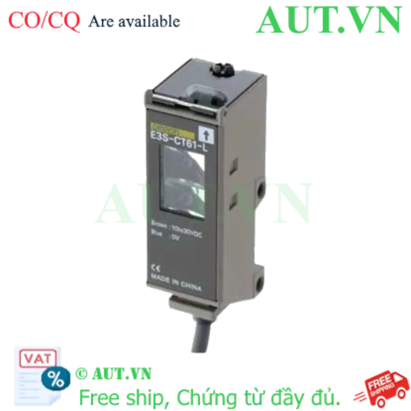 Ảnh của Cảm biến quang điện Omron E3S-CT61-L 5M