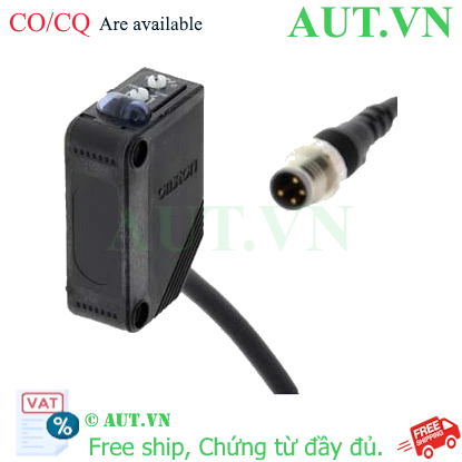 Ảnh của Cảm biến quang điện Omron E3Z-R81-M1TJ-IL2 0.3M