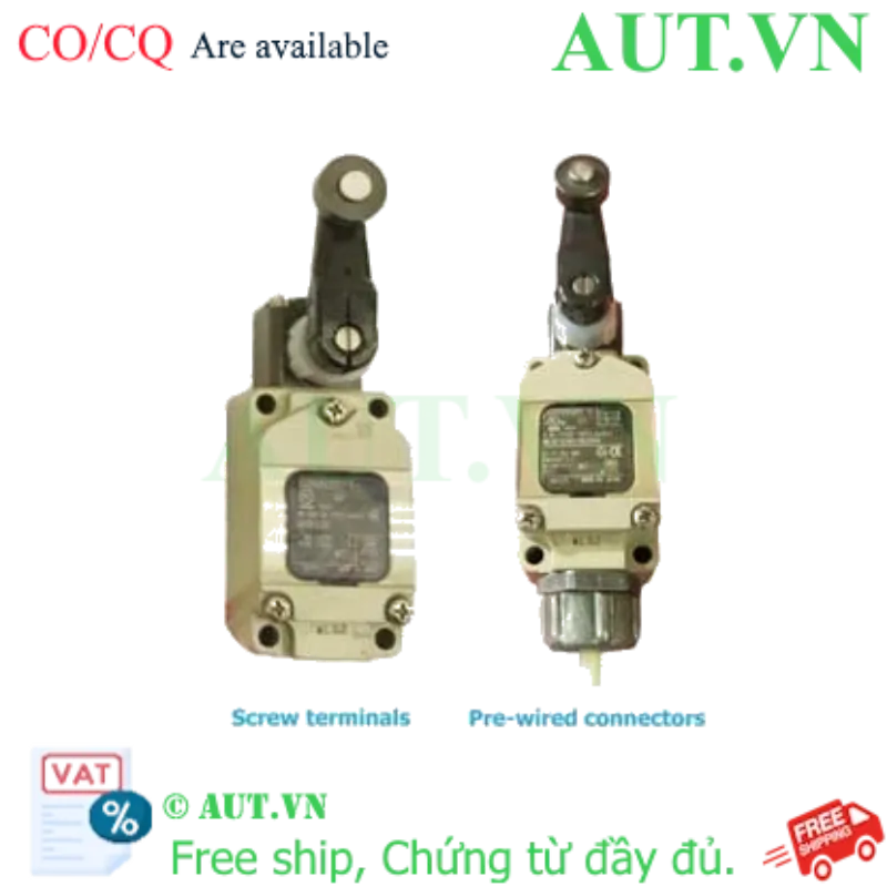 Ảnh của Công tắc hành trình Limit Switch Omron WLG2-LDS-DTGJS03